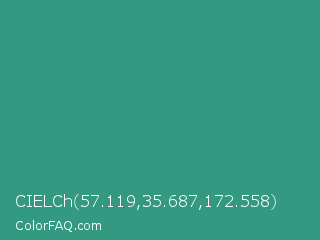 CIELCh 57.119,35.687,172.558 Color Image