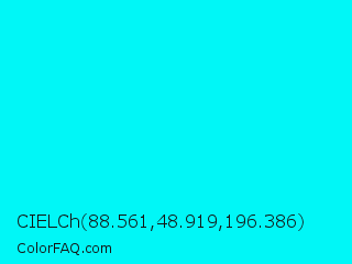 CIELCh 88.561,48.919,196.386 Color Image