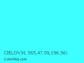 CIELCh 91.565,47.09,196.56 Color Image