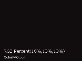 RGB Percent 7%,5%,5% Color Image