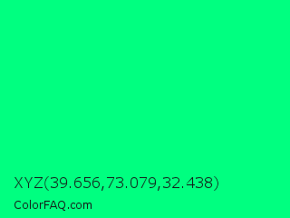 XYZ 39.656,73.079,32.438 Color Image