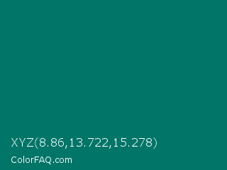 XYZ 8.86,13.722,15.278 Color Image
