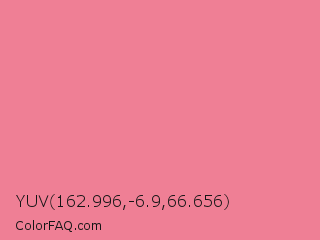 YUV 162.996,-6.9,66.656 Color Image
