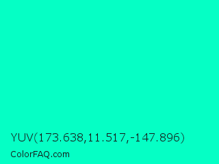 YUV 173.638,11.517,-147.896 Color Image