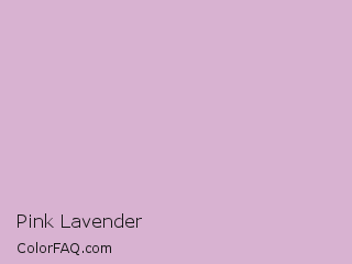 YUV 192.896,7.939,20.262 Pink Lavender Color Image