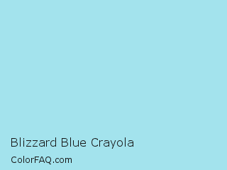 YUV 209.004,13.802,-40.346 Blizzard Blue Crayola Color Image