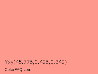Yxy 45.776,0.426,0.342 Color Image