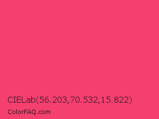 CIELab 56.203,70.532,15.822 Color Image