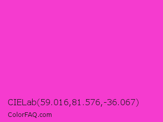 CIELab 59.016,81.576,-36.067 Color Image