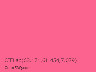 CIELab 63.171,61.454,7.079 Color Image