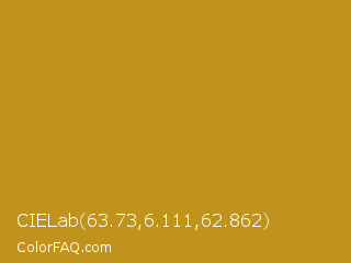 CIELab 63.73,6.111,62.862 Color Image