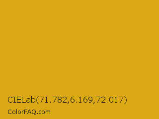 CIELab 71.782,6.169,72.017 Color Image