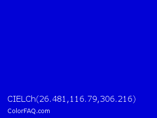 CIELCh 26.481,116.79,306.216 Color Image