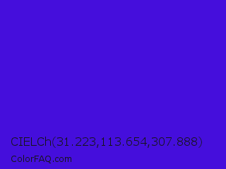 CIELCh 31.223,113.654,307.888 Color Image