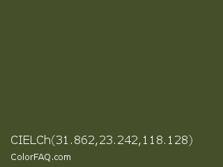 CIELCh 31.862,23.242,118.128 Color Image