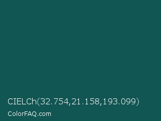 CIELCh 32.754,21.158,193.099 Color Image