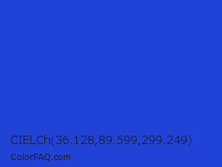 CIELCh 36.128,89.599,299.249 Color Image