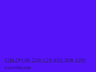 CIELCh 36.229,123.655,308.123 Color Image