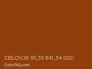 CIELCh 36.95,53.841,54.002 Color Image
