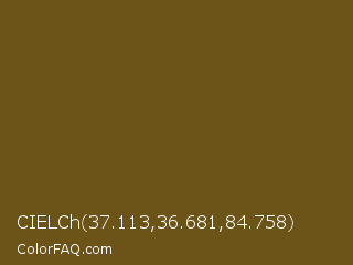 CIELCh 37.113,36.681,84.758 Color Image