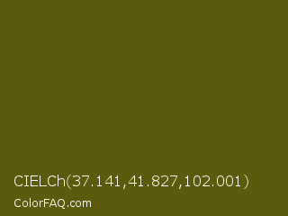 CIELCh 37.141,41.827,102.001 Color Image