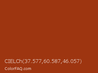 CIELCh 37.577,60.587,46.057 Color Image
