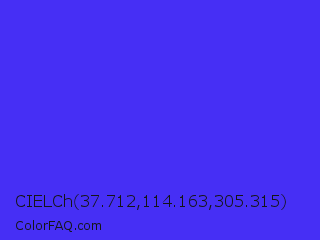 CIELCh 37.712,114.163,305.315 Color Image