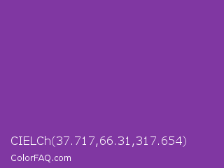 CIELCh 37.717,66.31,317.654 Color Image