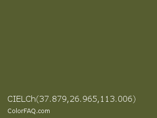 CIELCh 37.879,26.965,113.006 Color Image