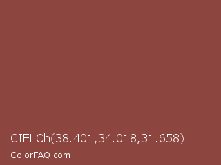CIELCh 38.401,34.018,31.658 Color Image