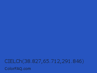 CIELCh 38.827,65.712,291.846 Color Image