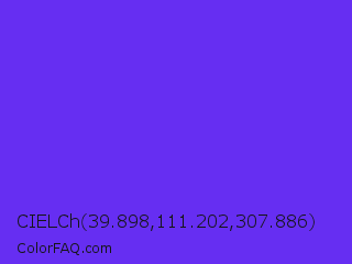 CIELCh 39.898,111.202,307.886 Color Image