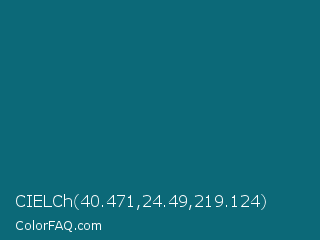 CIELCh 40.471,24.49,219.124 Color Image
