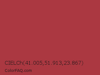 CIELCh 41.005,51.913,23.867 Color Image