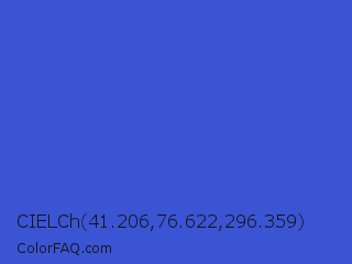 CIELCh 41.206,76.622,296.359 Color Image