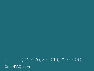 CIELCh 41.426,23.049,217.309 Color Image