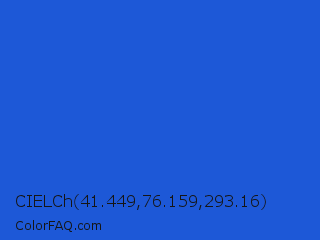 CIELCh 41.449,76.159,293.16 Color Image