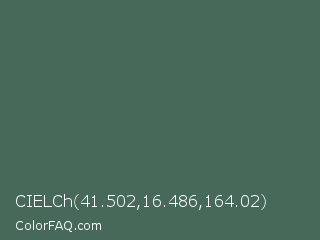 CIELCh 41.502,16.486,164.02 Color Image