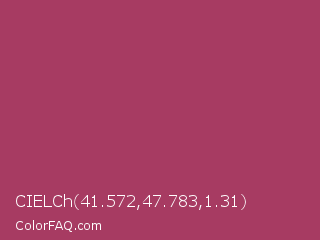 CIELCh 41.572,47.783,1.31 Color Image