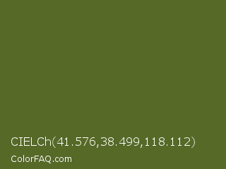 CIELCh 41.576,38.499,118.112 Color Image