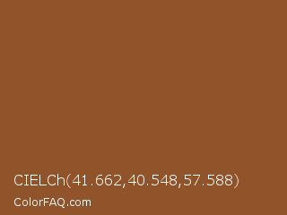 CIELCh 41.662,40.548,57.588 Color Image