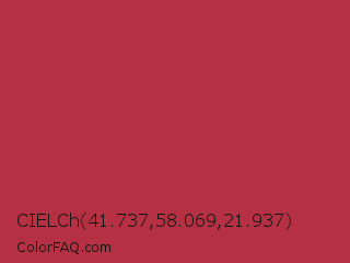 CIELCh 41.737,58.069,21.937 Color Image
