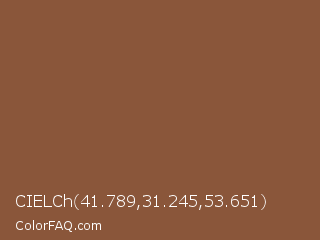 CIELCh 41.789,31.245,53.651 Color Image