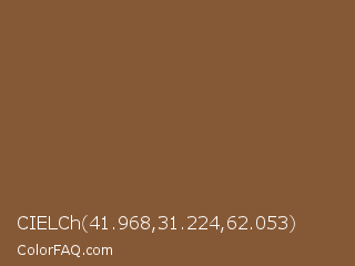 CIELCh 41.968,31.224,62.053 Color Image