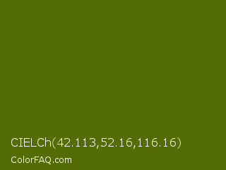 CIELCh 42.113,52.16,116.16 Color Image