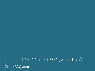 CIELCh 42.115,23.975,237.155 Color Image