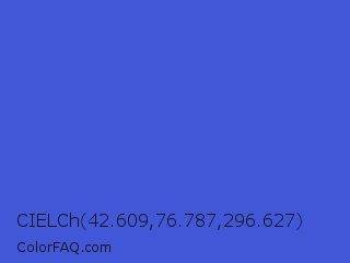CIELCh 42.609,76.787,296.627 Color Image