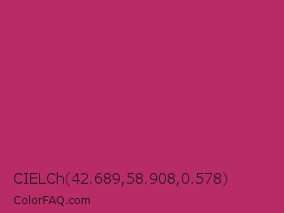CIELCh 42.689,58.908,0.578 Color Image