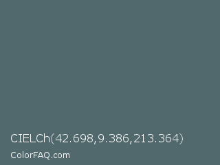 CIELCh 42.698,9.386,213.364 Color Image