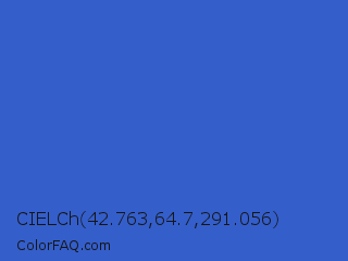 CIELCh 42.763,64.7,291.056 Color Image